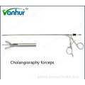 Laparoscopic Cholangioraphy Forceps Surgical Instruments Laparoscopic Cholangioraphy Forceps Factory